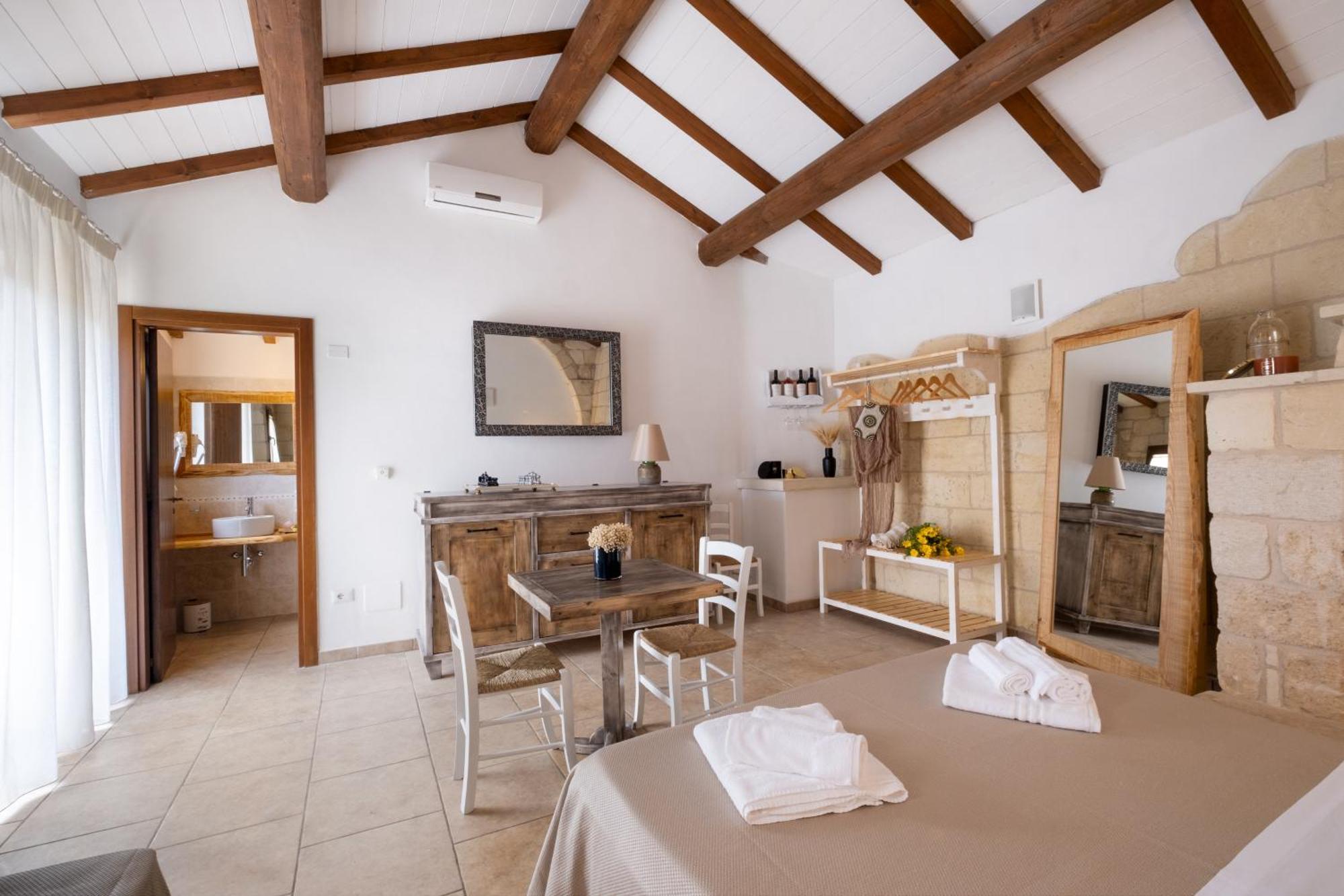 Agriturismo Masseria Costarella Borgagne Exterior photo